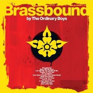 cd - The Ordinary Boys - Brassbound [CD + DVD], Cd's en Dvd's, Cd's | Overige Cd's, Zo goed als nieuw, Verzenden