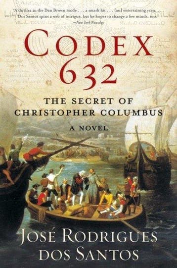 Codex 632 - Jose Rodrigues dos Santos 9780061173196, Verzenden, Gelezen, Jose Rodrigues dos Santos