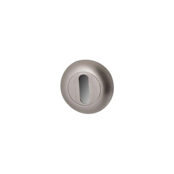 Kira sleutelrozetten - PVD Inox, Verzenden, Nieuw