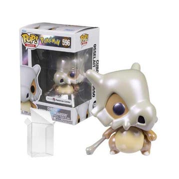 Funko Pop!  Pokemon  Cubone Pearlescent #596 Pokemon Center, Verzenden, Nieuw