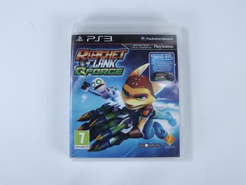 Playstation 3 - Ratchet & Clank: QForce, Ophalen of Verzenden, Nieuw