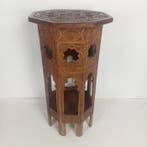 Bijzettafel - mashrabiya of mashrabiyya - Cedar - Moors