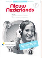 Nieuw Nederlands (5e) 2 VMBO-KGT oefenboek, Verzenden, Nieuw