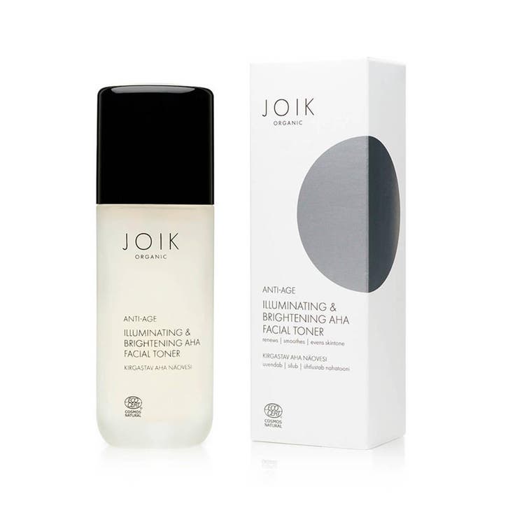 JOIK Illuminating & Brightening AHA Facial toner - 100ml, Sieraden, Tassen en Uiterlijk, Uiterlijk | Gezichtsverzorging, Nieuw