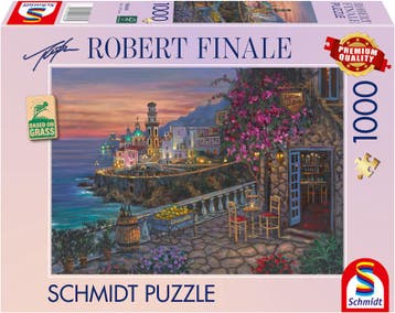 Limoncello Atrani Puzzel (1000 stukjes) | Schmidt - Puzzels, Verzenden, Nieuw