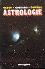 Astrologie - Populair-wetenschappelijk handboek Esser, Boeken, Verzenden, Gelezen, Esser