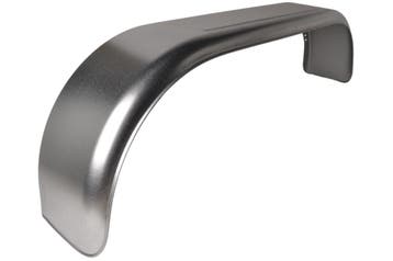 Origineel Hapert tandem spatbord metaal - 1500x240x410 mm -, Auto diversen, Ophalen of Verzenden, Nieuw
