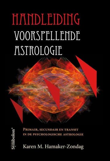 Handleiding voorspellende astrologie - Karen M., Boeken, Verzenden, Zo goed als nieuw, Karen M. Hamaker-Zondag