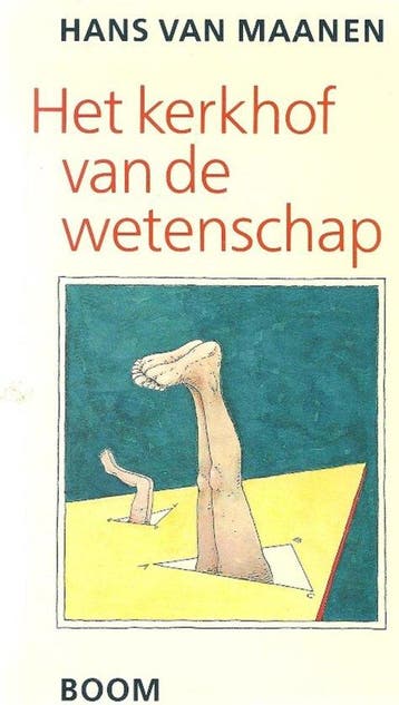 Het kerkhof van de wetenschap - H. van Maanen 9789060099926, Boeken, Verzenden, Zo goed als nieuw, H. van Maanen
