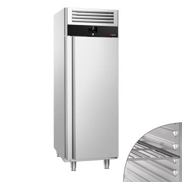 GGM Gastro | Horeca koelkast rvs PREMIUM - GN 2/1 - 600L - |, Verzenden