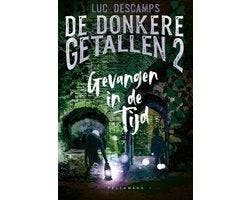 Boek Gevangen in de tijd 9789463832175, Verzenden, Zo goed als nieuw