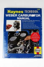 Haynes Handboek Weber, Zenith Stromberg, Ophalen of Verzenden, Nieuw