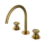 Hotbath Cobber @ Work Wastafelmengkraan zonder Waste - Laag, Doe-het-zelf en Verbouw, Ophalen of Verzenden, Nieuw