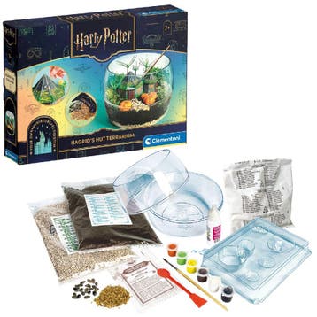 Clementoni Harry Potter terrarium - van €25,99 voor €19,94, Ophalen of Verzenden, Nieuw