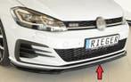 Front Splitter voor Volkswagen Golf 7 Facelift GTI / GTD / G, Ophalen of Verzenden
