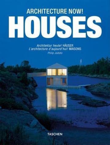 Architecture Now! Houses - Philip Jodidio 9783836503747, Verzenden, Zo goed als nieuw, Philip Jodidio