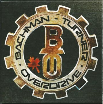 cd box - Bachman-Turner Overdrive - Classic Album Set, Verzenden, Zo goed als nieuw