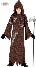 Evil Kinder kostuum halloween, Kleding | Heren, Ophalen of Verzenden, Nieuw