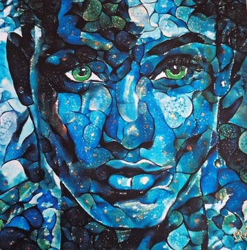 Léa Roche (1964) - La vida puzzle