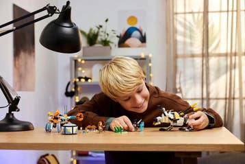 LEGO® Horizon Adventures™ Aloy en Varl vs. Shell-Walker en, Ophalen of Verzenden, Nieuw, Lego