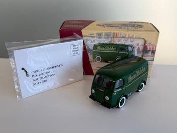 Corgi 1:43 - Model bestelwagen - Chenard & Walcher -, Nieuw