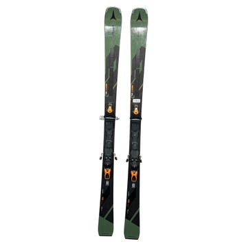Atomic Redster Q7.8 - 2025-173 cm, Gebruikt, Ophalen of Verzenden, Carve, Atomic