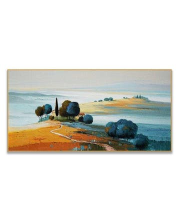 Stefano - Tuscan Hills at Dusk