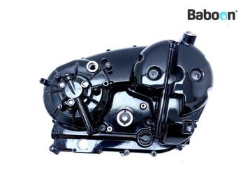 Blokdeksel Rechts Yamaha XP 500 T-Max 2001-2003 (XP500 TMAX), Verzenden, Gebruikt