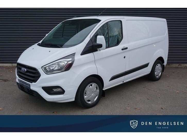 Ford Transit Custom | Zakelijke Lease v.a. €372.59 pm, Auto's, Bestelauto's, Lease, Automaat, Financial lease, Diesel, Wit, Gebruikt
