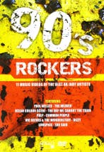 Various - 90s Rockers (DVD-V, Comp, PAL) 0801735405180, Verzenden, Nieuw in verpakking