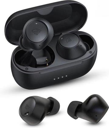 2dekans | Draadloze Oordopjes met Noise Cancelling – 40u, Ophalen of Verzenden, Zo goed als nieuw