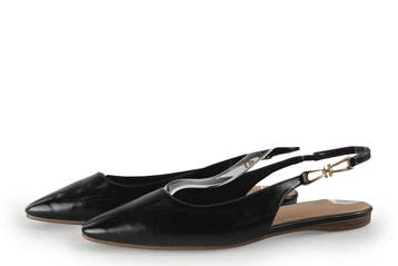 Graceland Ballerinas in maat 40 Zwart, Verzenden, Zwart, Ballerina's, Zo goed als nieuw
