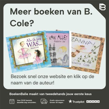 Dokter Kwispel - B. Cole 9789065656391, Verzenden, Gelezen, B. Cole
