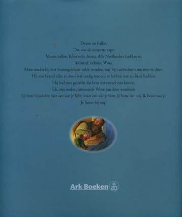 Je hoort bij mij / Nerflanders-Serie 9789033829307, Verzenden, Gelezen, Max Lucado