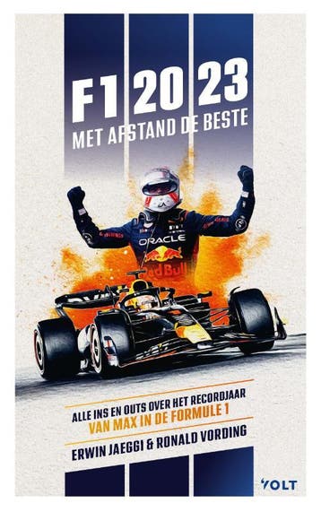 F1 2023 - Erwin Jaeggi 9789021487748, Verzenden, Zo goed als nieuw, Erwin Jaeggi