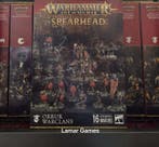 Spearhead Orruk Warclans (Warhammer Age of Sigmar Nieuw), Hobby en Vrije tijd, Wargaming, Ophalen of Verzenden, Nieuw