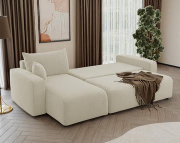 Luxe sofa’s + slaapbanken - direct leverbaar, gratis bezorgd, Huis en Inrichting, Banken | Sofa's en Chaises Longues, Verzenden