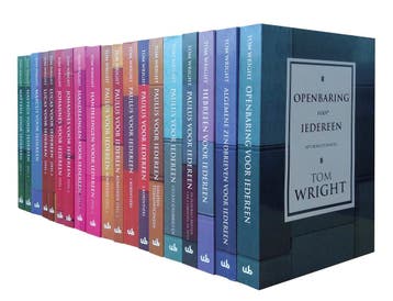 De Bijbel Voor Iedereen | Tom Wright | Nieuw, Ophalen of Verzenden, Nieuw, Tom Wright