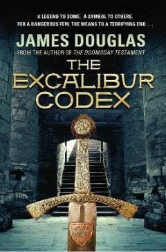 Excalibur Codex 9780552167925 James Douglas, Verzenden, Gelezen, James Douglas