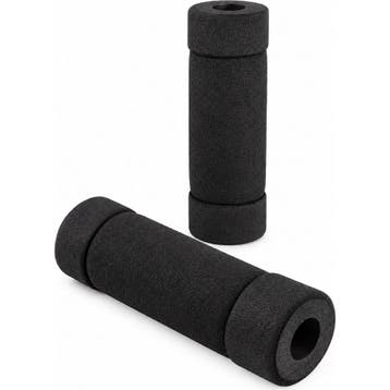 Benson Zwarte fietshandvatten - schuimrubber - extra grip..., Fietsen en Brommers, Ophalen of Verzenden, Nieuw, Frame