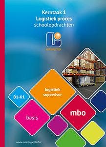 Logistiek supervisor Kerntaak 1 logistiek proc 9789461716477, Boeken, Zo goed als nieuw