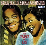cd - Brook Benton - The Two Of Us (TV-CD), Cd's en Dvd's, Verzenden, Zo goed als nieuw
