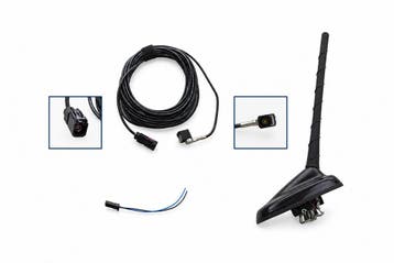 Retrofit-set voor DAB / DAB+ dakantenne voor Volkswagen, Ophalen of Verzenden, Nieuw, Seat