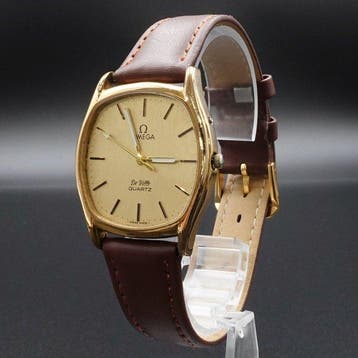 Omega - De Ville - Zonder minimumprijs - Heren - 1970-1979, Nieuw