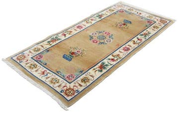 China - Vloerkleed - 185 cm - 90 cm, Nieuw