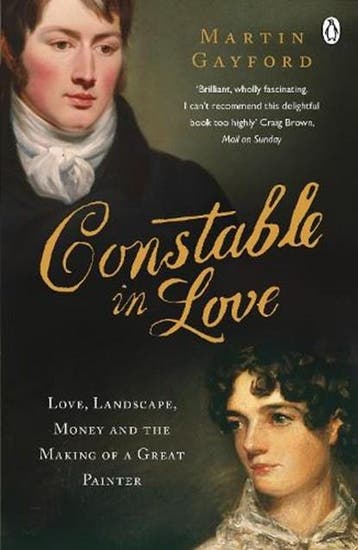Constable In Love | 9780141031965 | Martin Gayford, Zo goed als nieuw, Martin Gayford