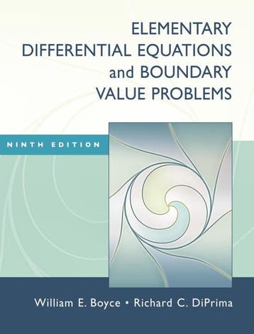 Elementary Differential Equations And Boundary 9780470383346, Zo goed als nieuw