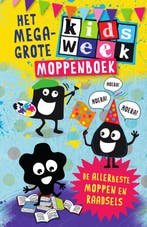 Het megagrote Kidsweek moppenboek / Kidsweek 9789000378456, Verzenden, Zo goed als nieuw