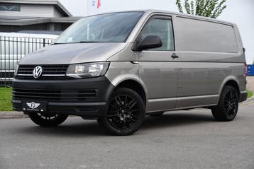 Volkswagen Transporter 2.0 TDI L1H1 PB Edition, Stof, Gebruikt, Euro 6, Volkswagen