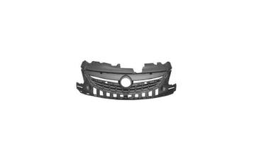 Opel Corsa D 2011-2015 Grill Sierrooster Zwart Luchtgrill, Ophalen of Verzenden, Nieuw, Opel